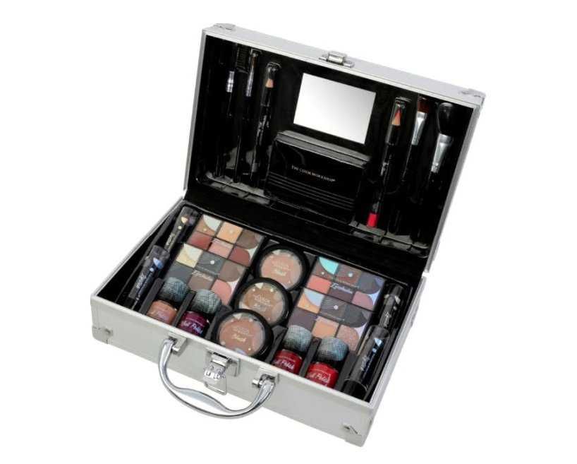 Kit maquilhagem profissional completa