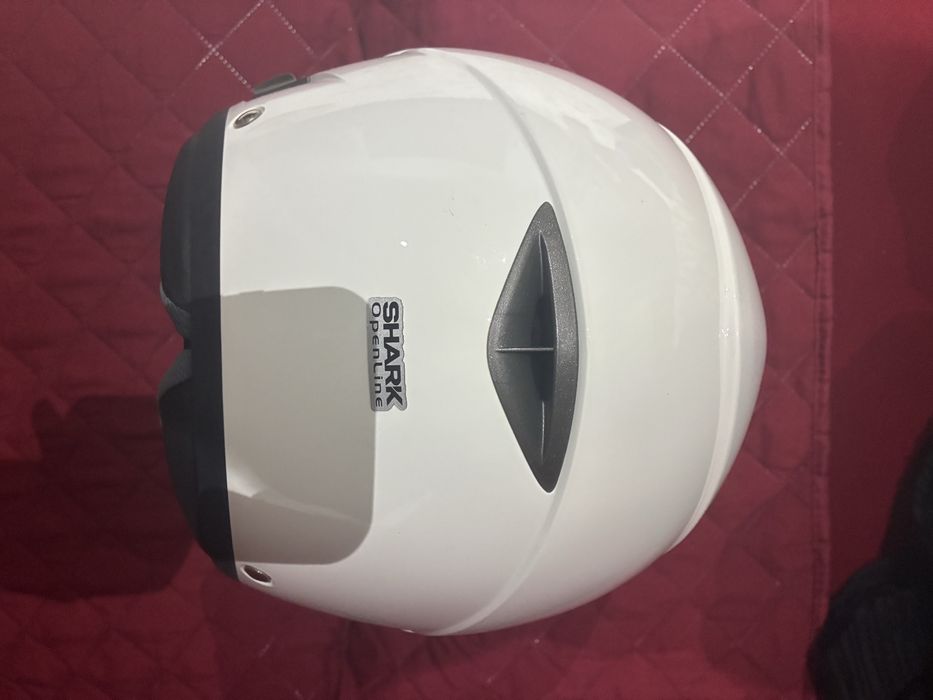 Capacete Shark Novo
