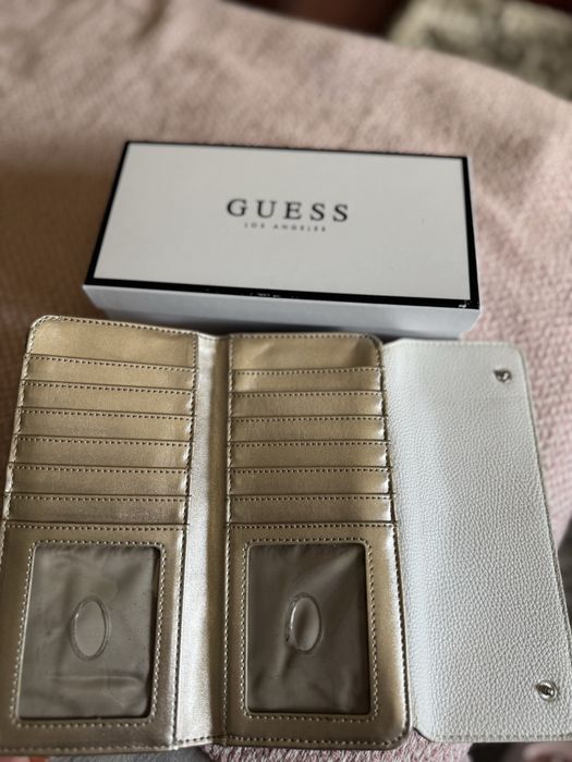Carteira Guess oficial