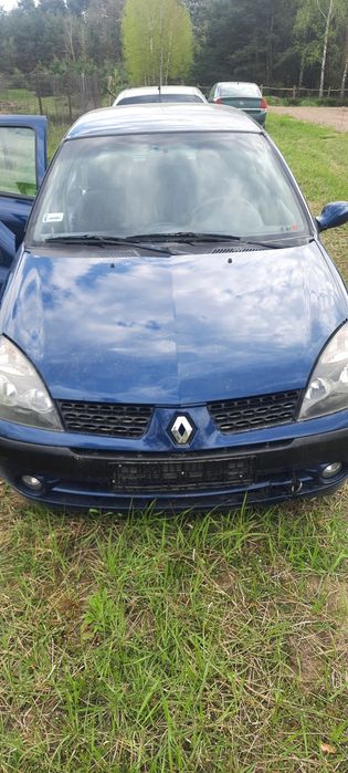 Renault Clio 1.5 MV632 DV460 TED44 NV926 nv676 nv191 drzwi klapa zderz
