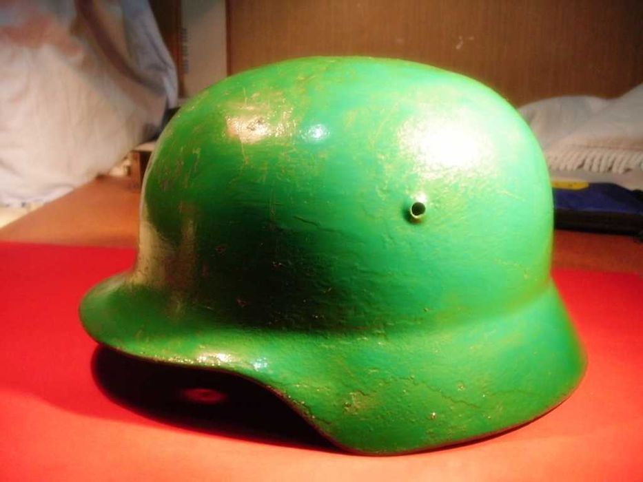 Capacete M35 - WW2 - 3º Reich - Nazi - Alemanha
