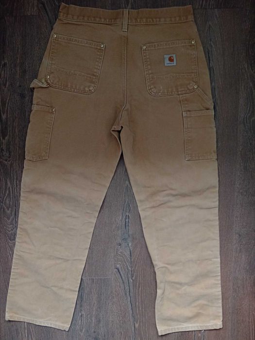 Робочі штани carhartt double knee