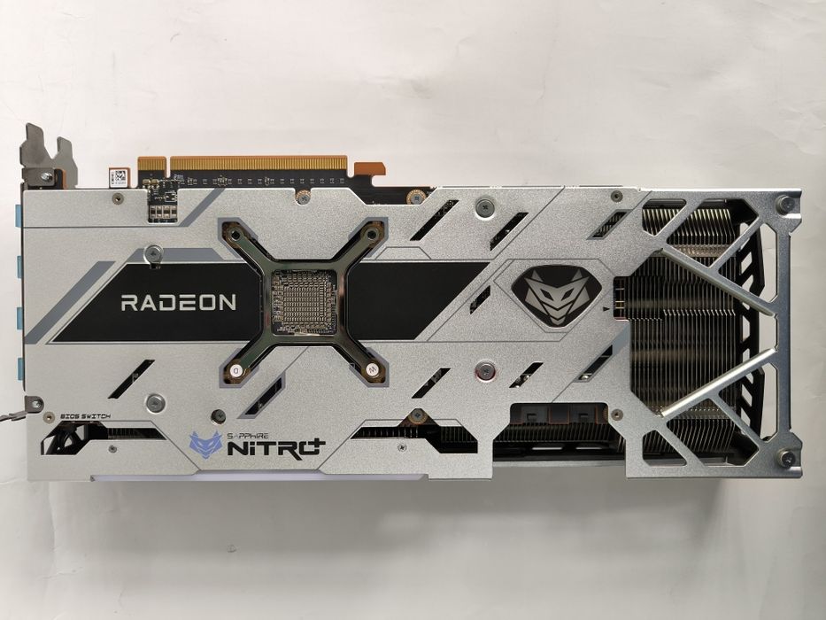 Sapphire Nitro+ Radeon RX6700XT Gaming OC 12Gb