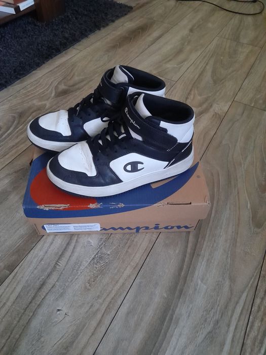 Buty Champion chlopiec org 38.5