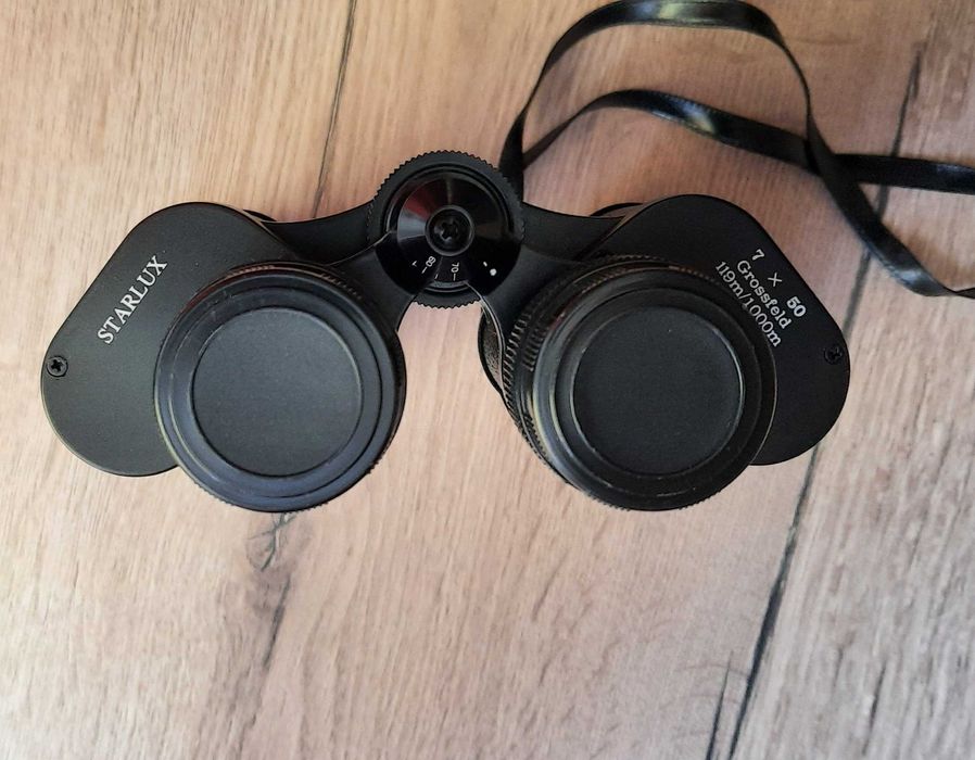 Бінокль Starlux Grossfeld 7*50 119m - 1000m