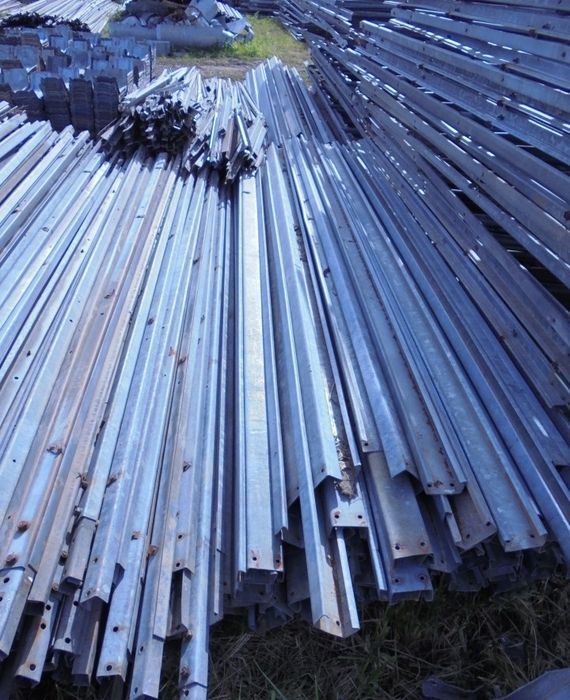 Szklarnia ukrainka, bułgarka. Skup z rozbiórki. Rozbiórka.