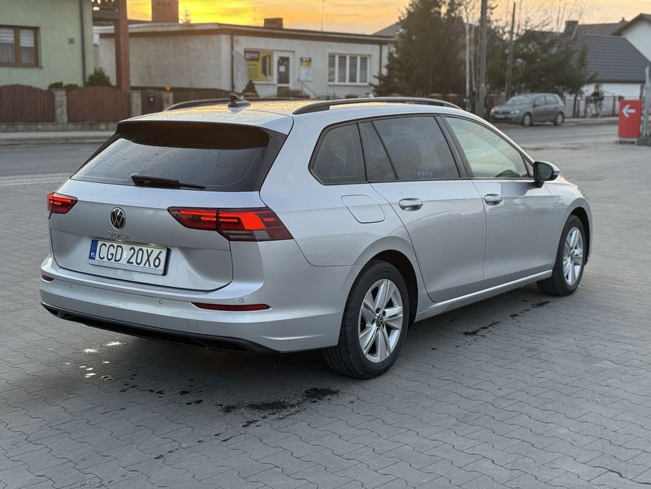 VW Golf VIII* Salon Polska*Bezwypadkowy!!