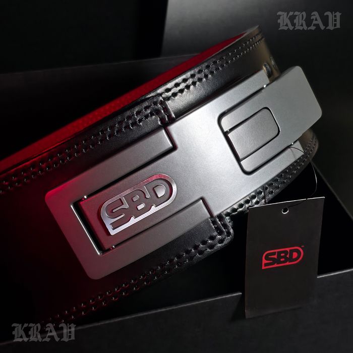 Пояс SBD Powerlifting 13mm