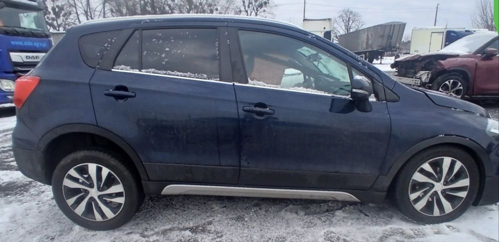 Czesci Suzuki sx4 scross s-cross ZQ4 1.4t automat