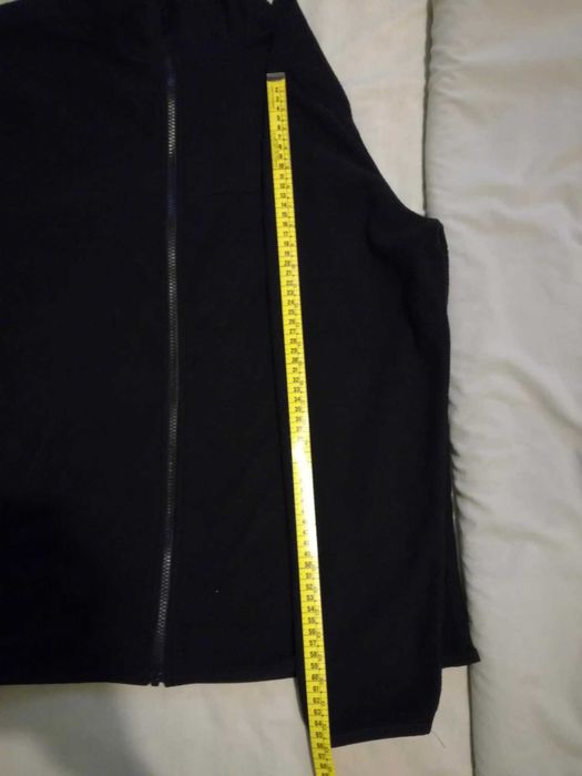 Fato de treino preto