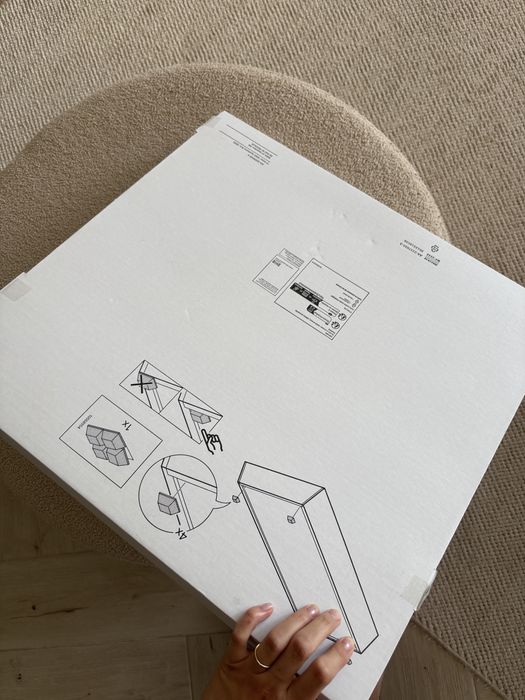 Wkład na sztucce Ikea Uppdatera nowy