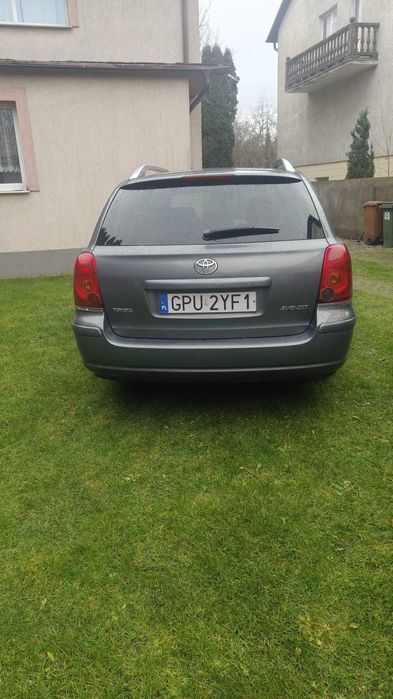 Toyota Avensis 2004 kombi 1.8