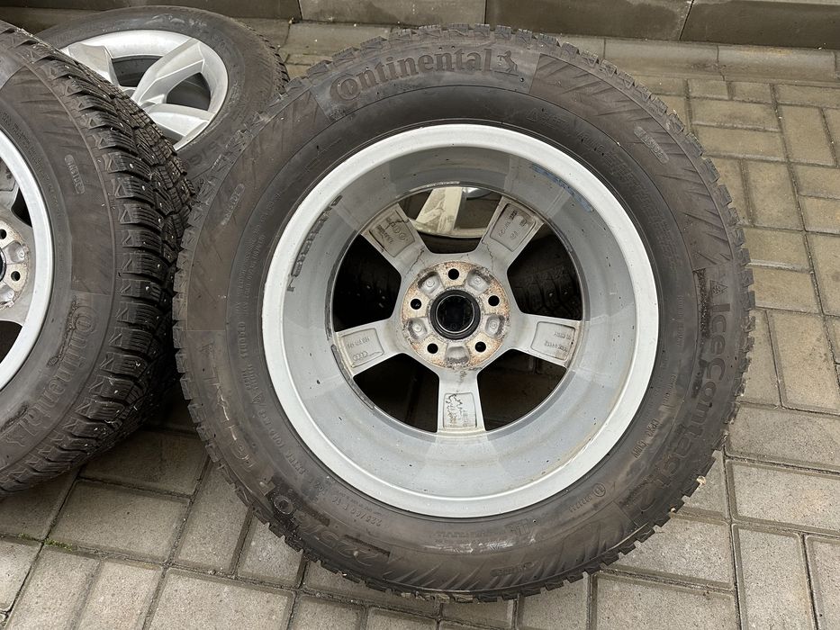 Продам комплект 225/60/ R 16