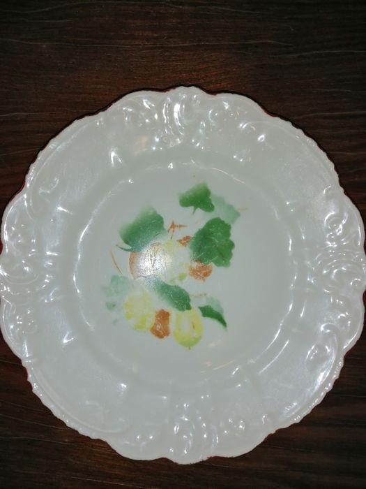 Старая Барановка. Жёлтый крыжовник. 20см