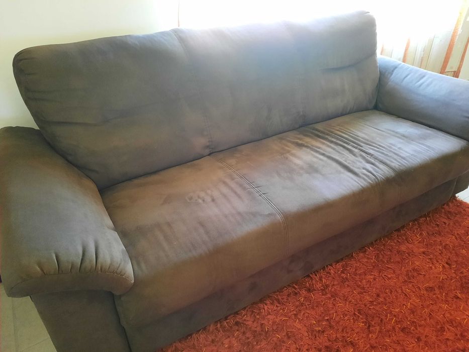 Sofá ideal para a sua sala