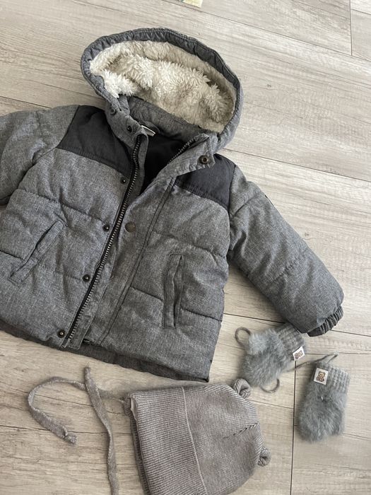 Зимовий набір 6-9 міс