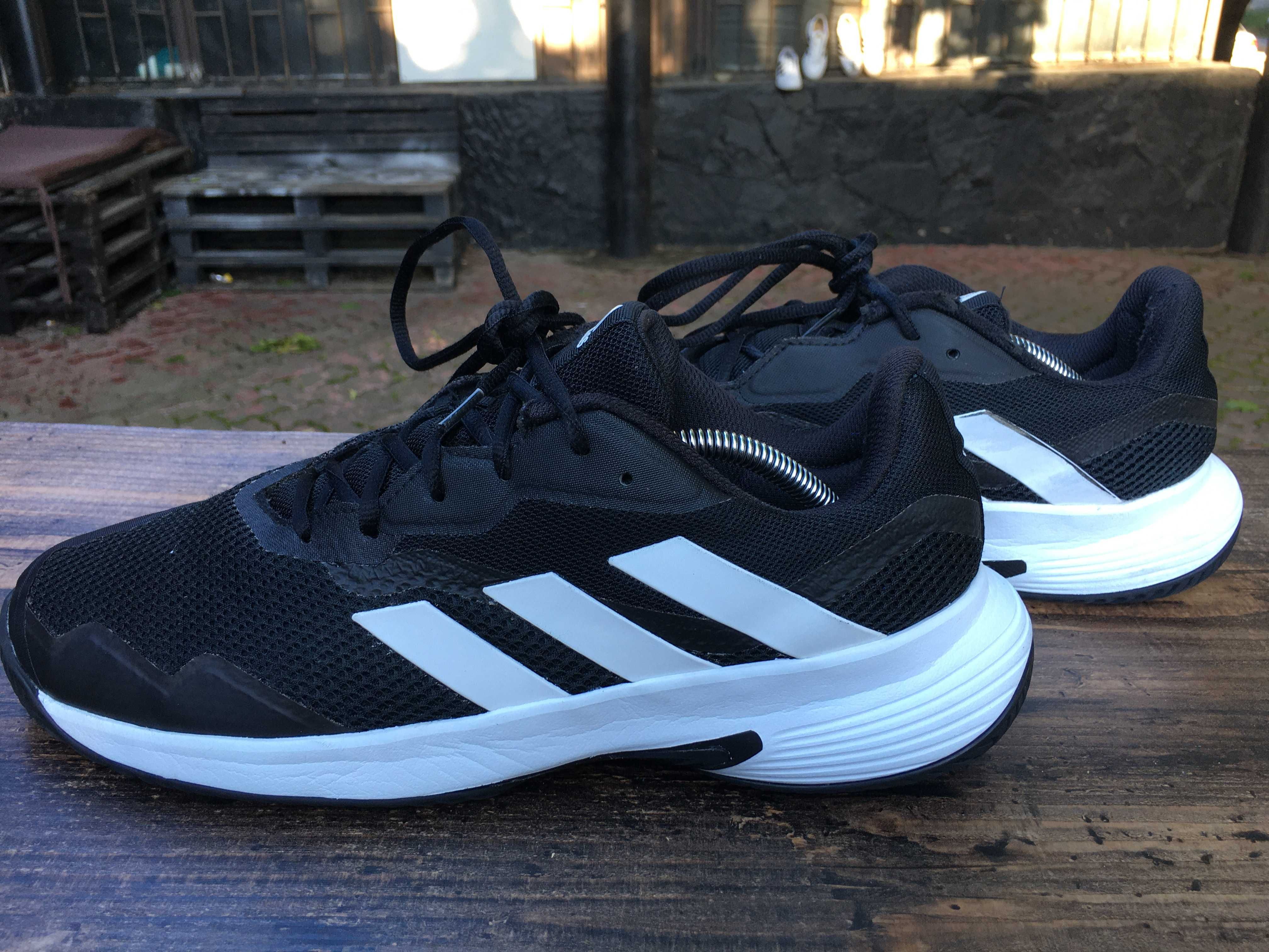 Adidas Courtjam Control Ten nis Wo Core Black 46 950 Olx