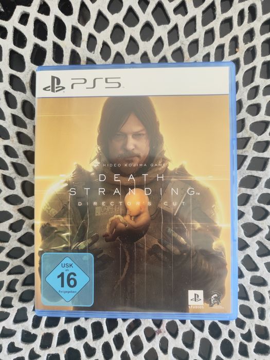 Death stranding directors cut