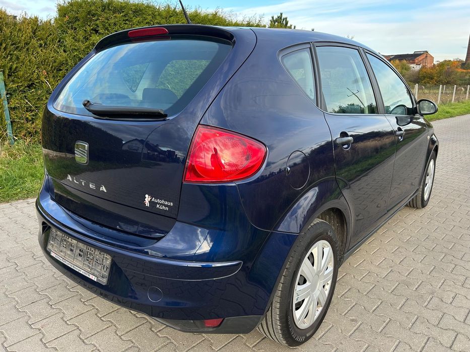 Seat Altea Klima super stan 1,6 MPI