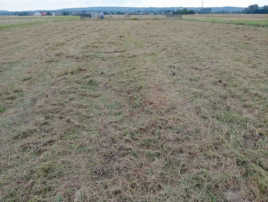 Działka 9 ar Rzeszów Senatorska - Widok 4