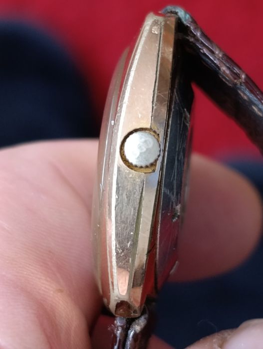 Relógio vulcain vintage