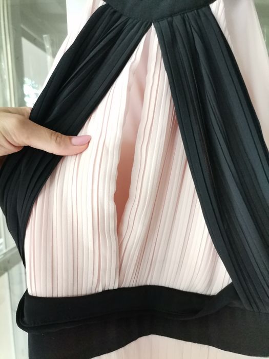 Sukienka maxi sługa Asos TFNC M/L