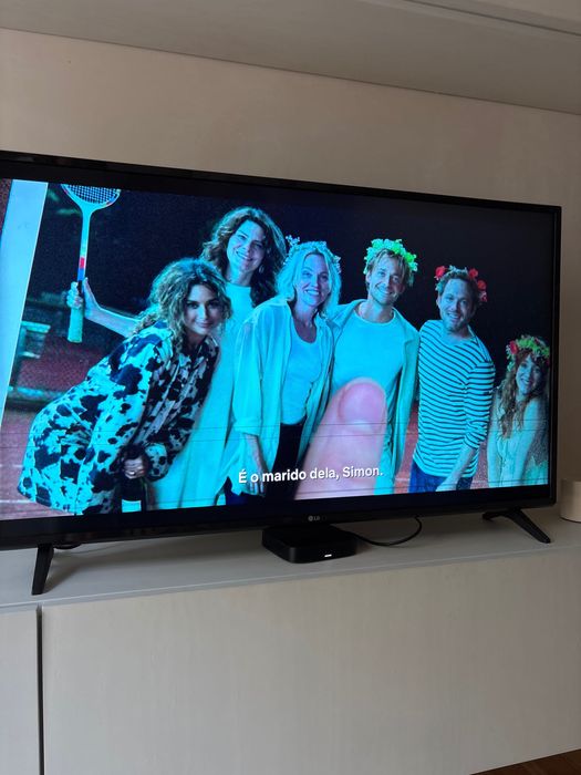 TV LG 40’’ - 110cm
