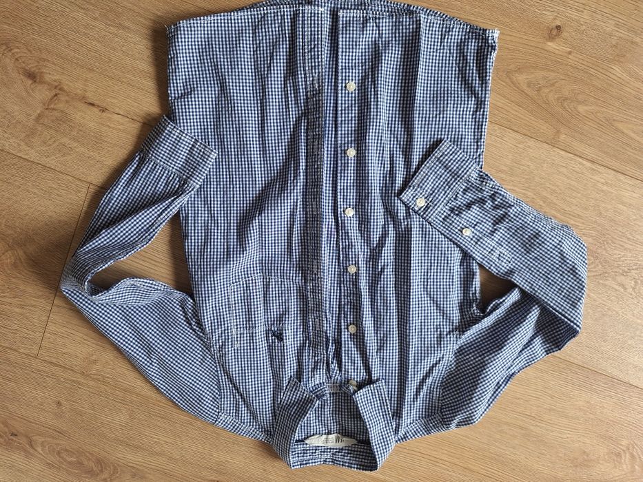 Koszula chłopięca H&M 8/9 lat