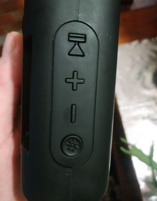 Переносная блютуз колонка,супер BASS