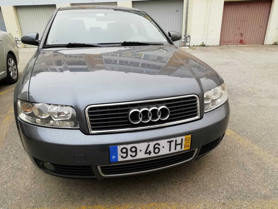 Audi A4 TDI 130 CV — fotografia 2