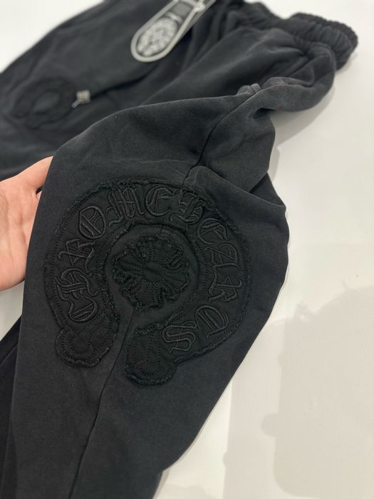 штани chrome hearts