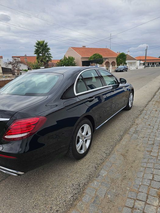 Mercedes E220d AVANGARDE+ — photo 3