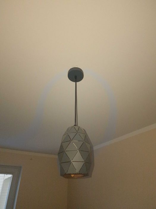 Lampa "Harley Italux"