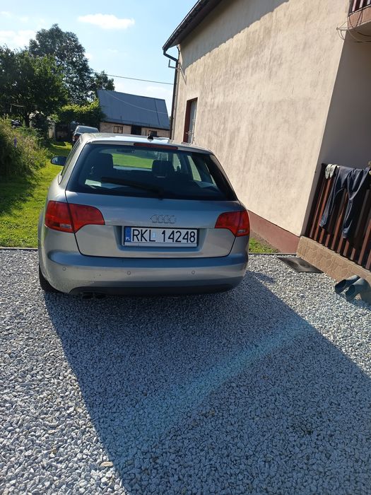 Sprzedam Audi A4 B7