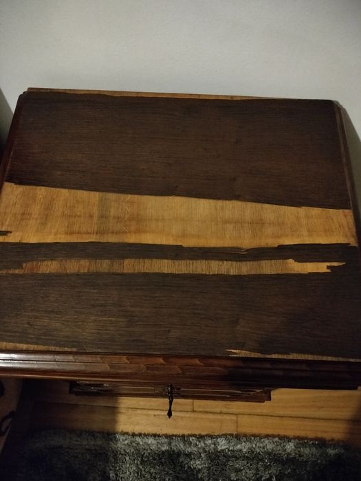 Vendo cama e mobília de quarto completa