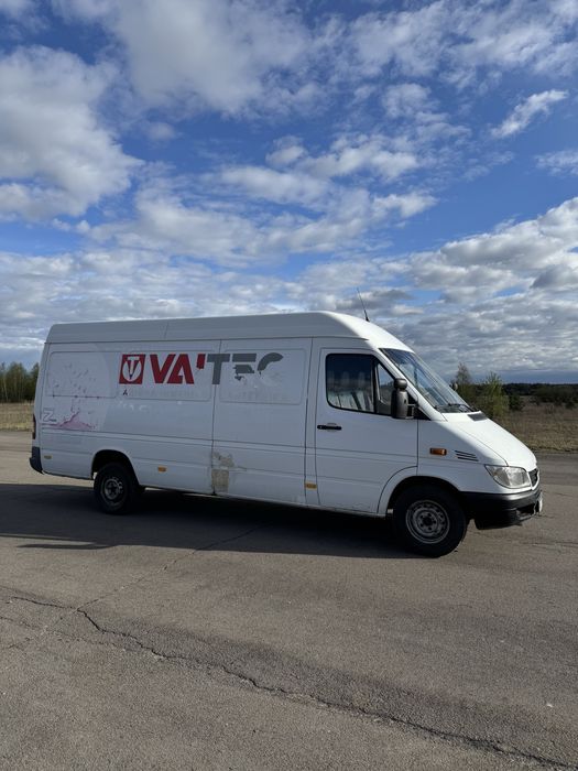 Mersedes Sprinter 311CDI