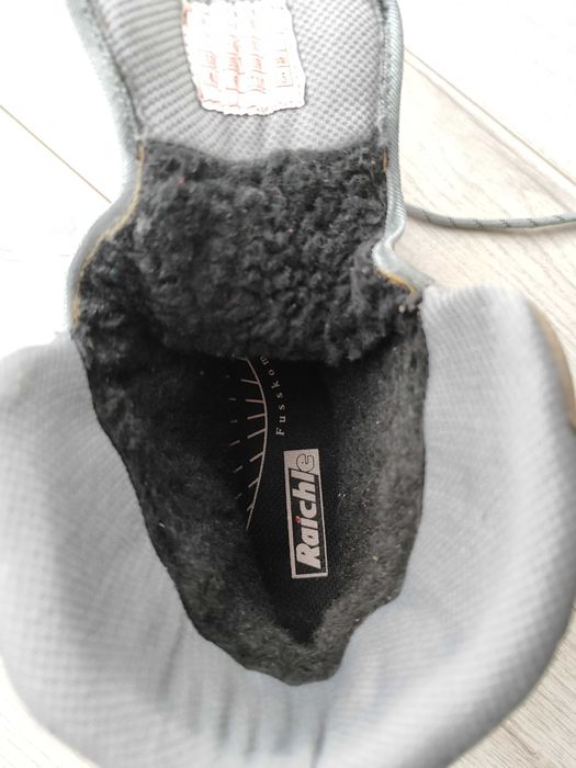 Трекінгові ботинки Raichle Gore-Tex Vibram 37р