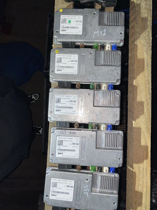 Блок управління камерами 360 камер audi a4 s4 a5 s5 b9 8w f5 q5 80a q7