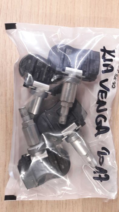 Czujniki TPMS Kia Venga 2017 I INNE używane.  Montaż W-wa
