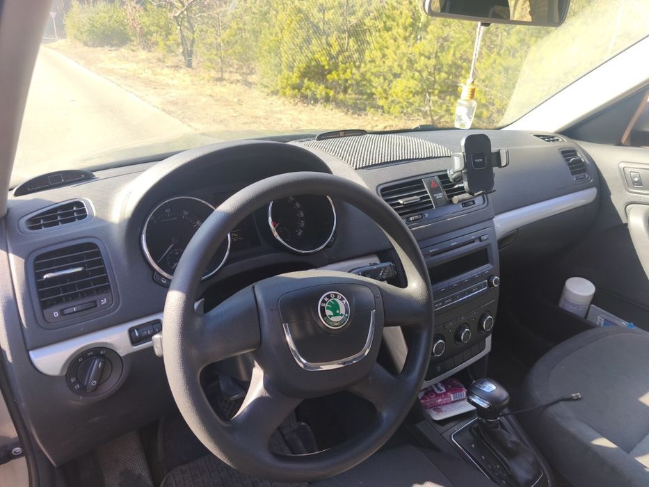 Skoda eti 1.2акпп, офіційна,2ключі
