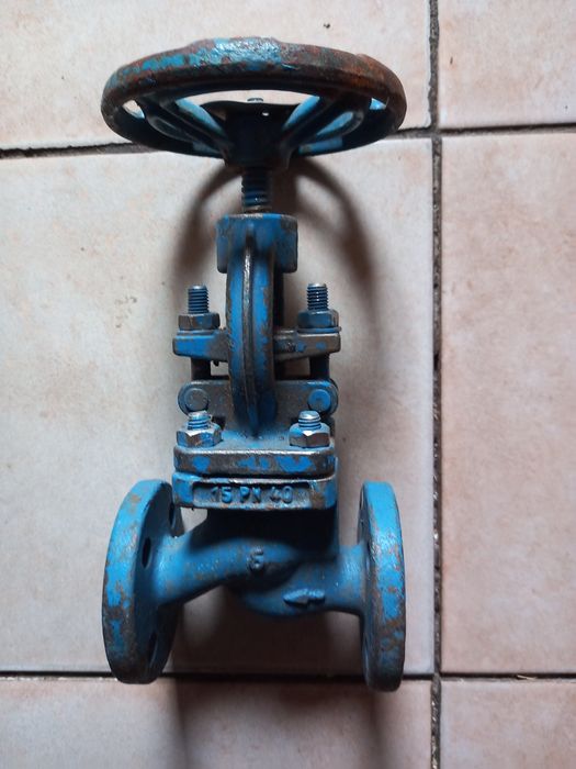 Задвижка нержав.Нов.