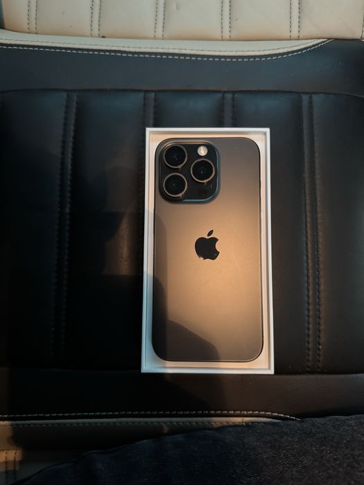 iPhone 15 Pro в ідеальному стані!