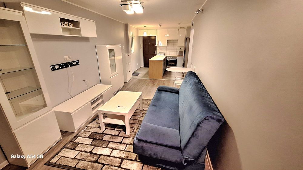Do wynajęcia mieszkanie 38,4 m² – os. Strusia Kraków