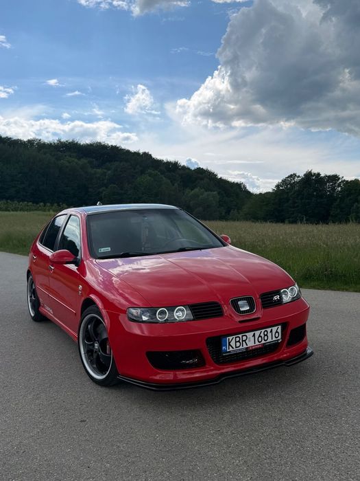 Seat Leon Seat leon 1 Cupra R / Zamiana
