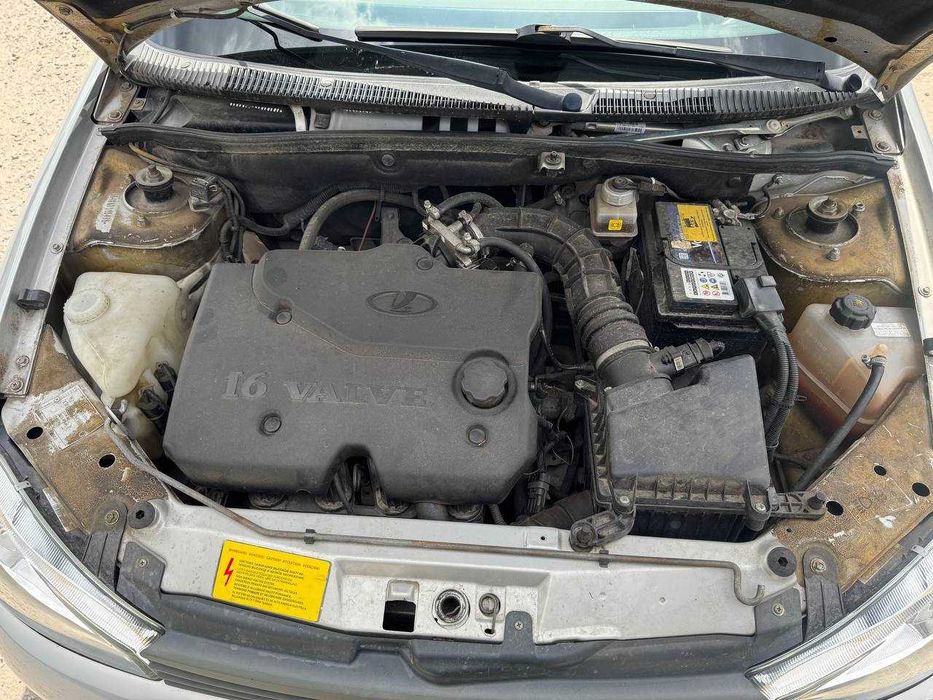lada kalina 2010р. В рідній фарбі