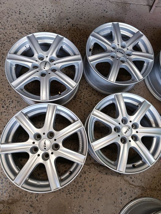 Диски Hyundai,Kia, Renault 5/114,3/16 7j et38