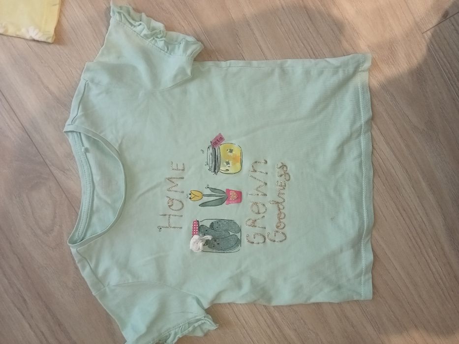 T-shirty r. 116 cool club