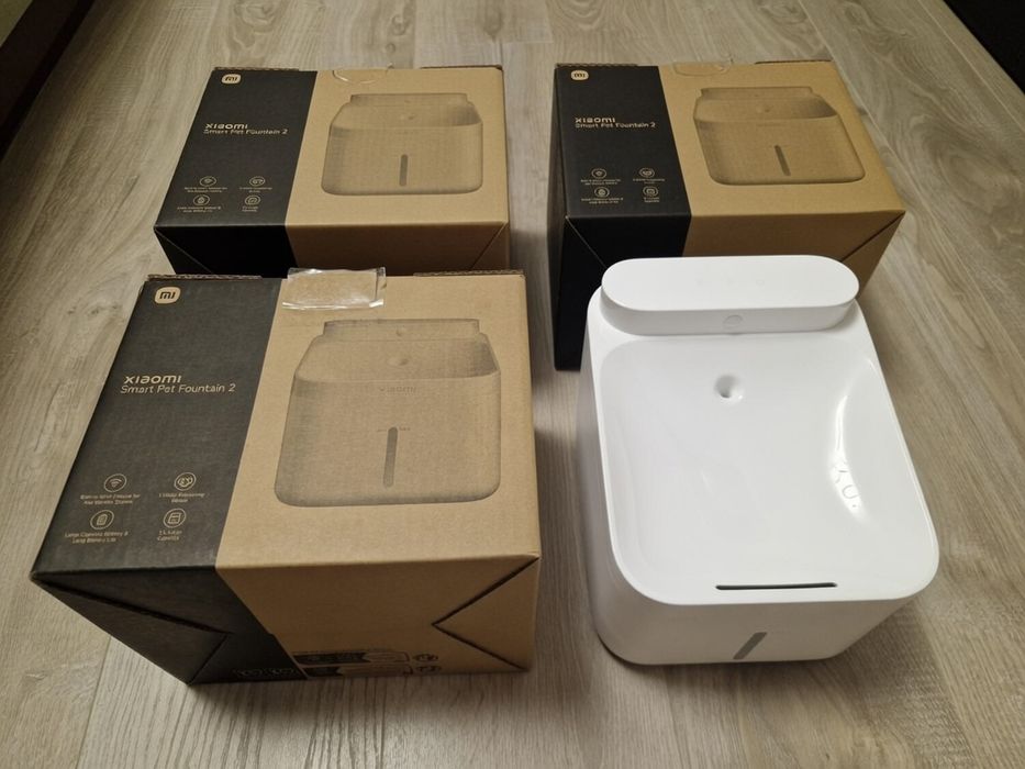 Умная поилка для животных Xiaomi 2 BHR9486EU