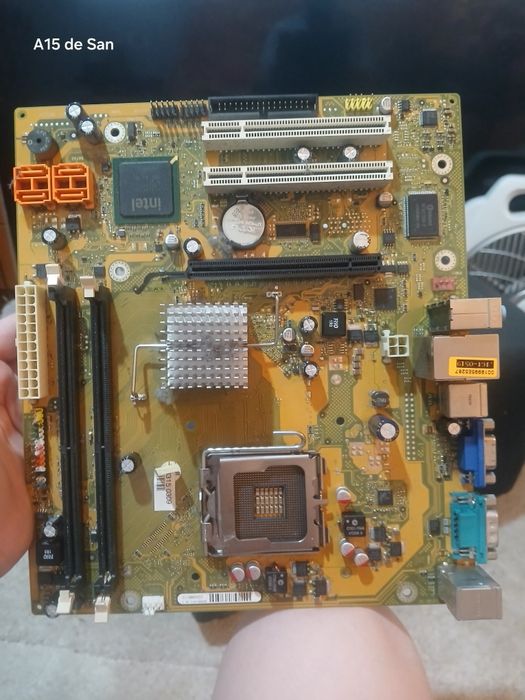 Placa mãe Fujitsu D2840-A11 GS1