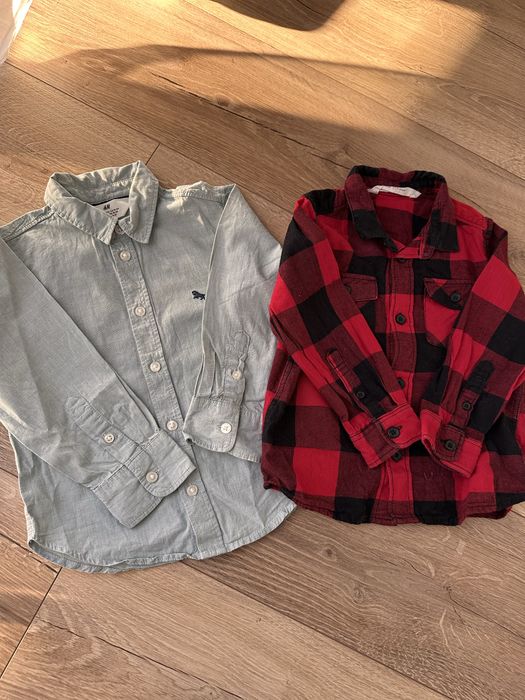 Сорочка h&m ( рубашка )